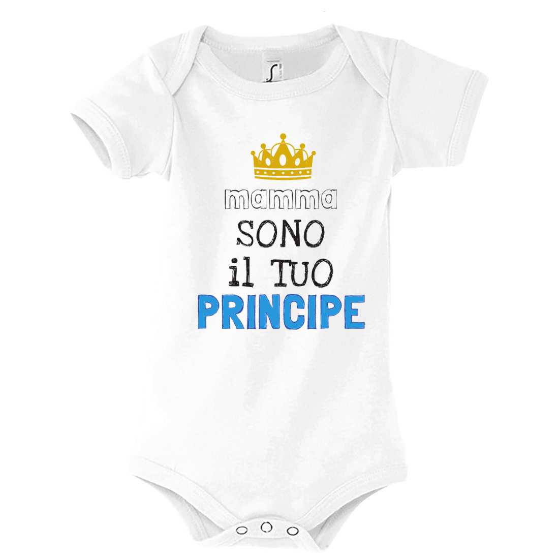 Body Mamma sono il tuo principe