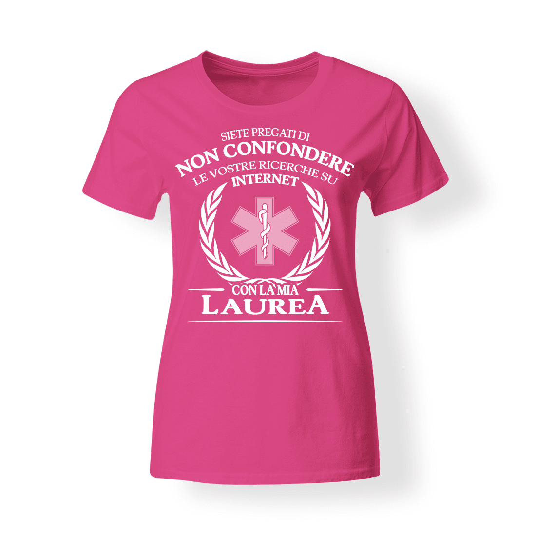 T-shirt divertente per i soccorritori! - MyDigitalPrint