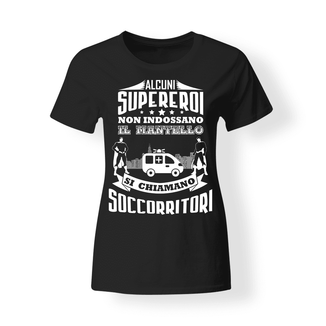 t shirt supereroi