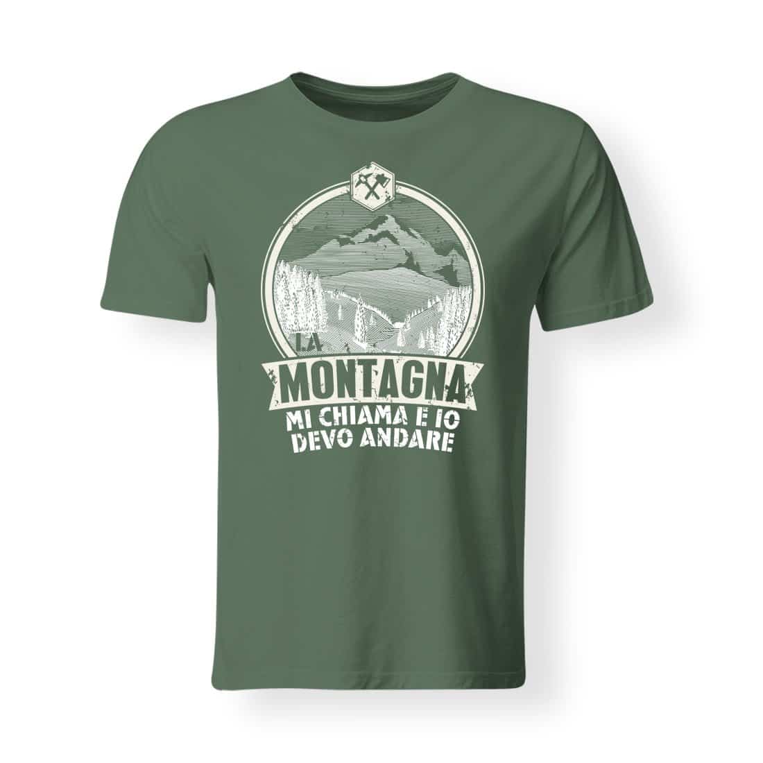 T-shirt per gli amanti della montagna! - MyDigitalPrint