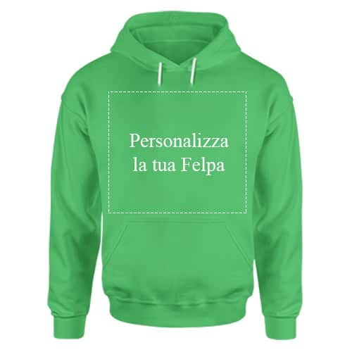 personalizzare felpe