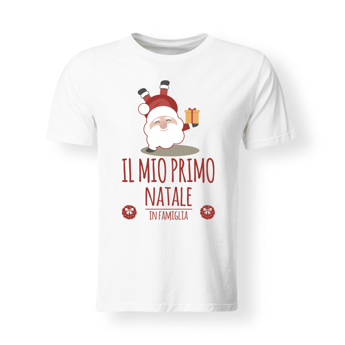 t shirt natale