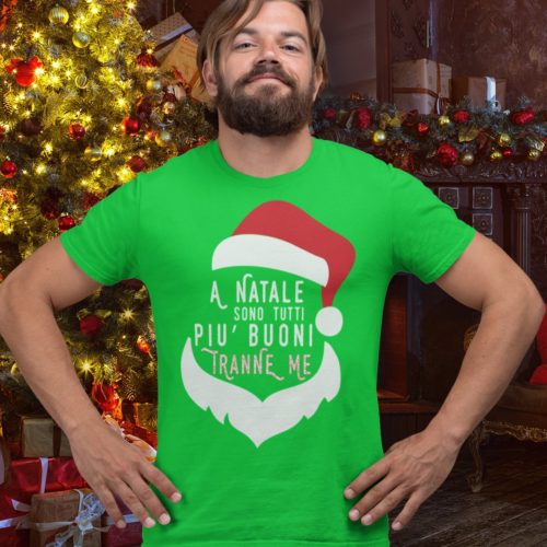 maglie natalizie uomo