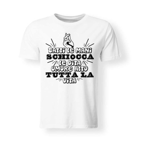 Magliette Con Scritte Divertenti T Shirt Ignorante