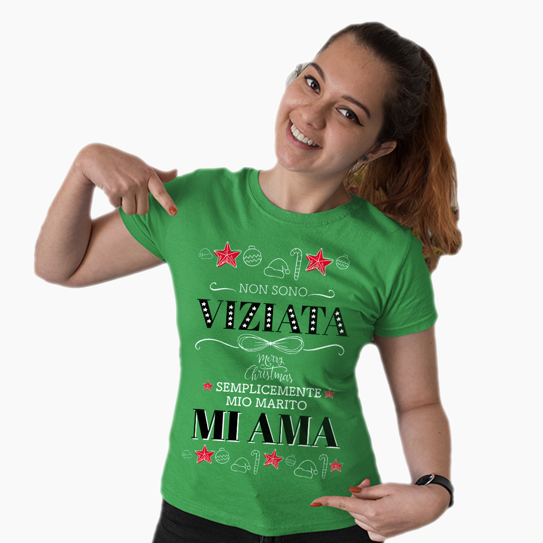T-shirt da donna divertenti e personalizzabili - MyDigitalPrint
