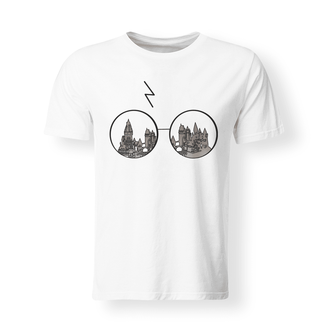 magliette harry potter