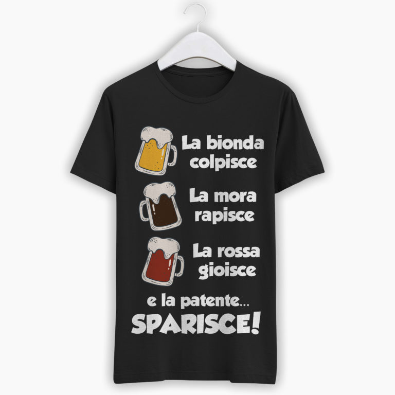 La Bionda colpisce, la Mora... - La Prosciutteria Bologna