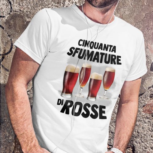T shirt simpatiche personalizzabile con logo