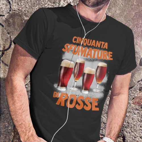 T-shirt Uomo Divertente Con Stampa 'niente Sparato' – Regalo Originale