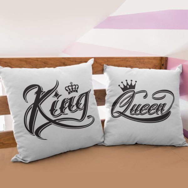 coppia federe king & queen