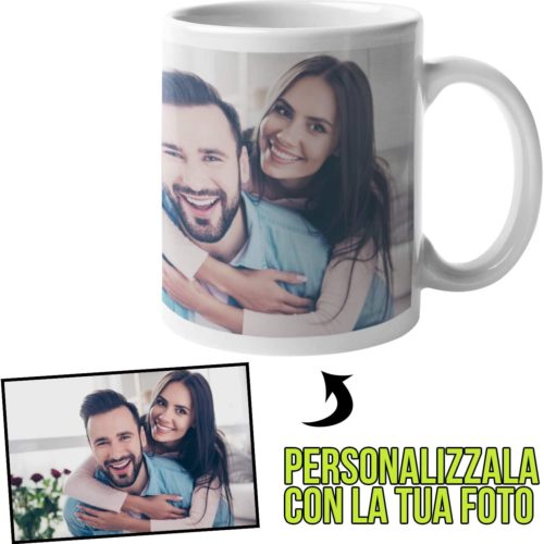 Tazza Personalizzata con foto