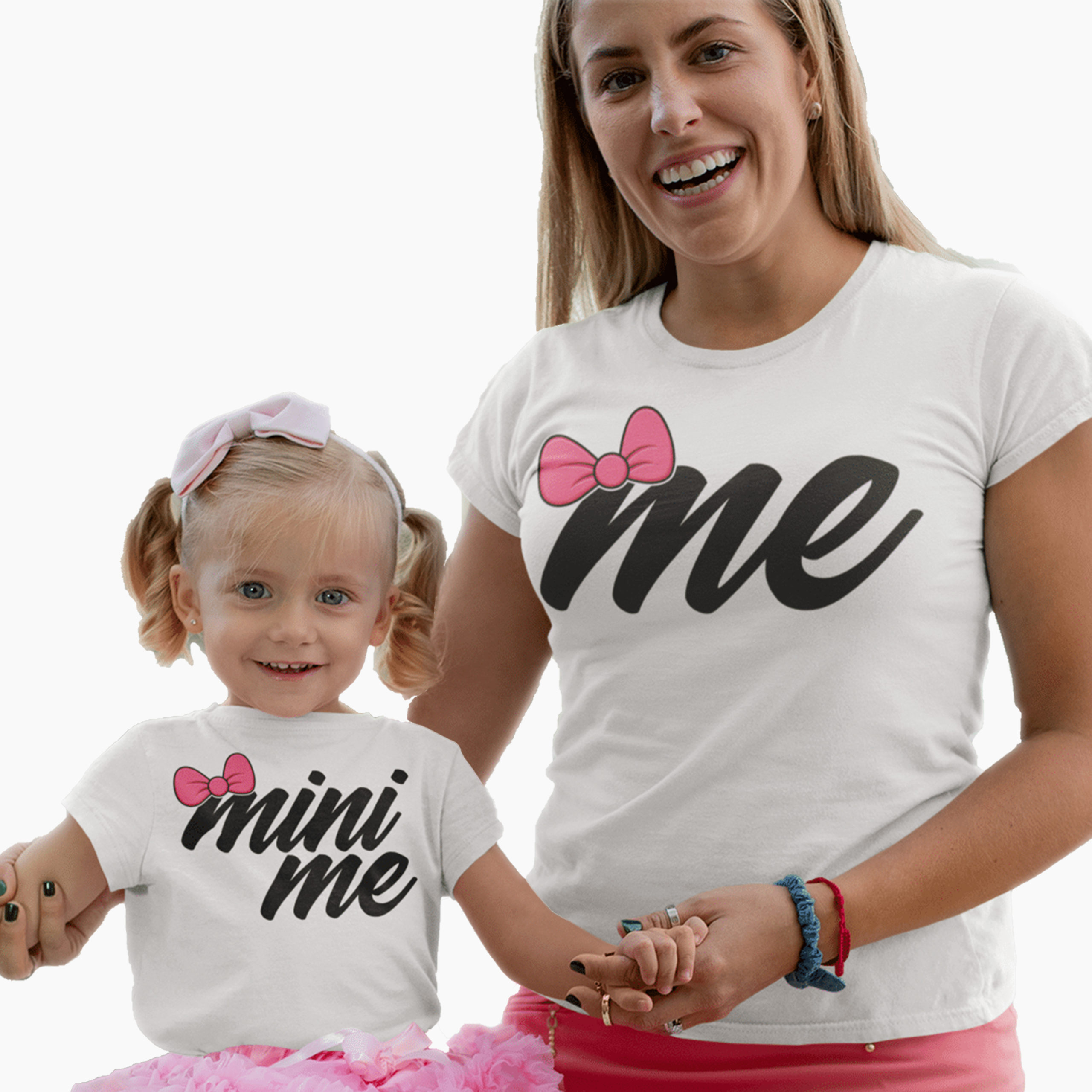 Maglietta me e mini me sale