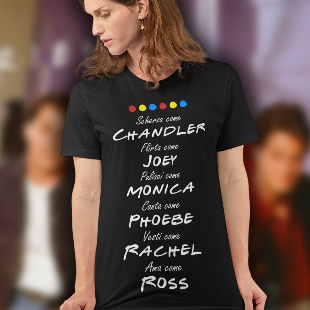 T-shirt donna \